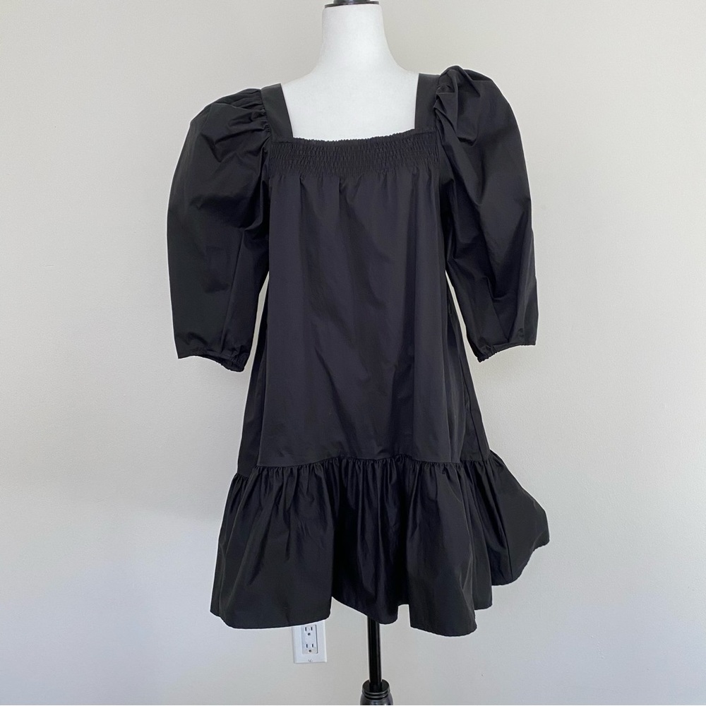 100% cotton summer dress